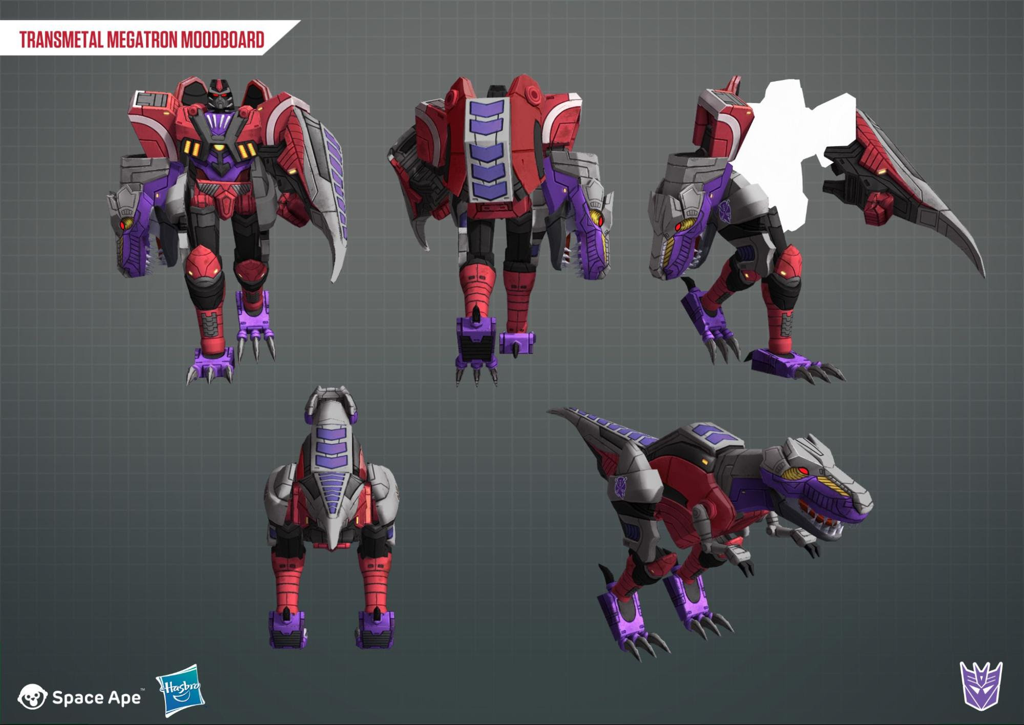 Game News Transmetal Power Cores Arrive This Weekend in "Earth Wars" Ben's World of Transformers